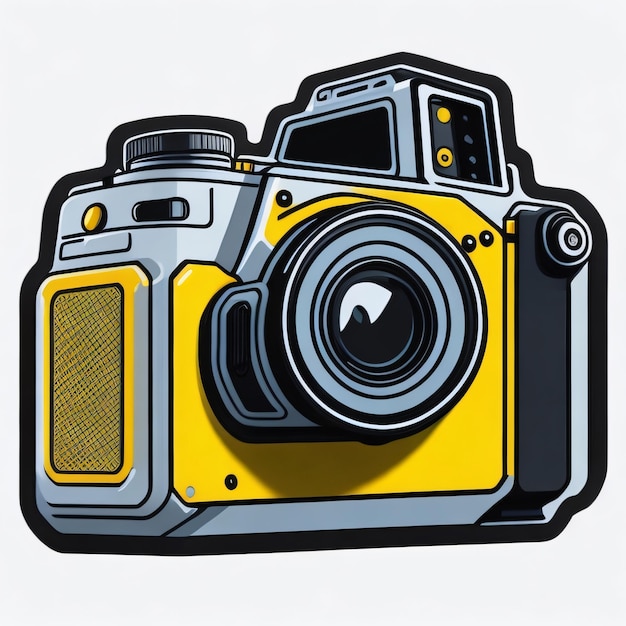 Camera Sticker 5