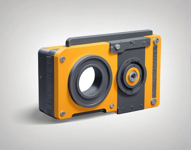 a camera that looks like a camera