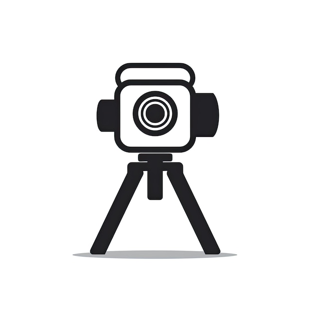 Photo camera vector