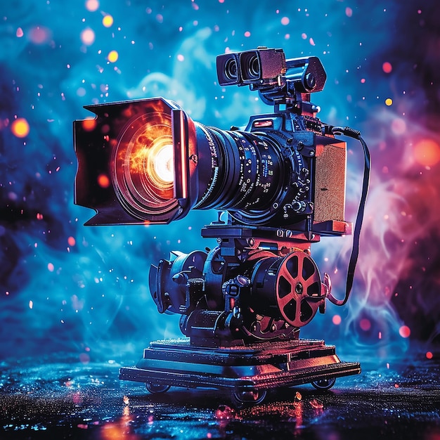 Video magis of film