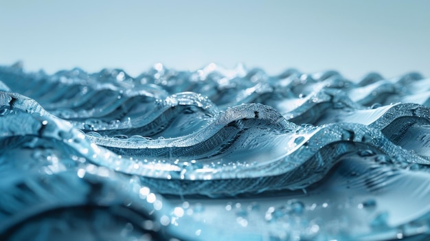 Photo the camera zooms in on a detailed crosssection of a buildings roof showing the aerogel insulation