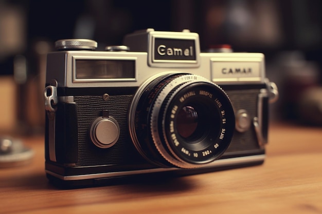 Camera