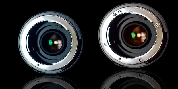 Cameralens Digitaal die voor helderheid zorgt