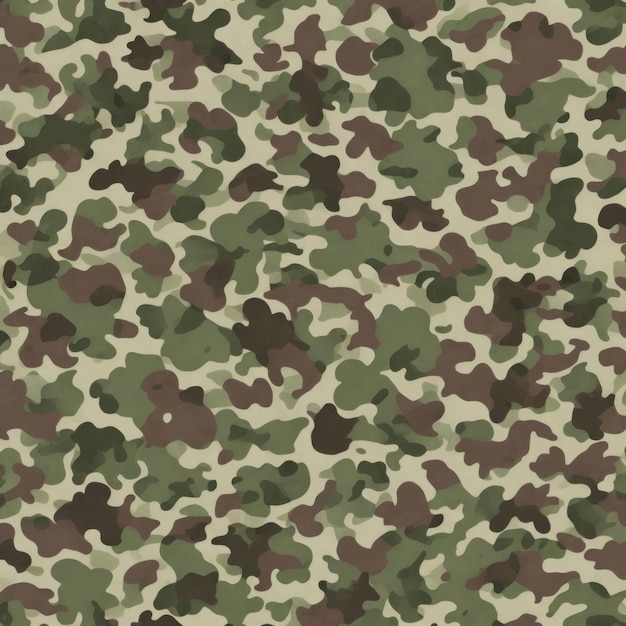 Foto texture di camuffamento militari