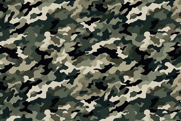 Photo a camouflage pattern that is green and beige.