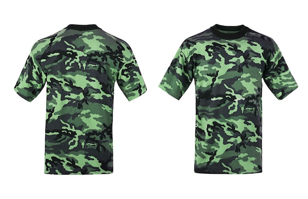 5,000+ Camouflage T Shirt Pictures