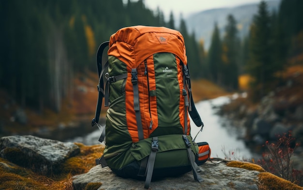 Camping Backpack