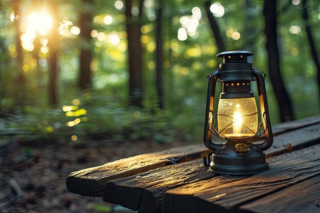 Camping Lantern