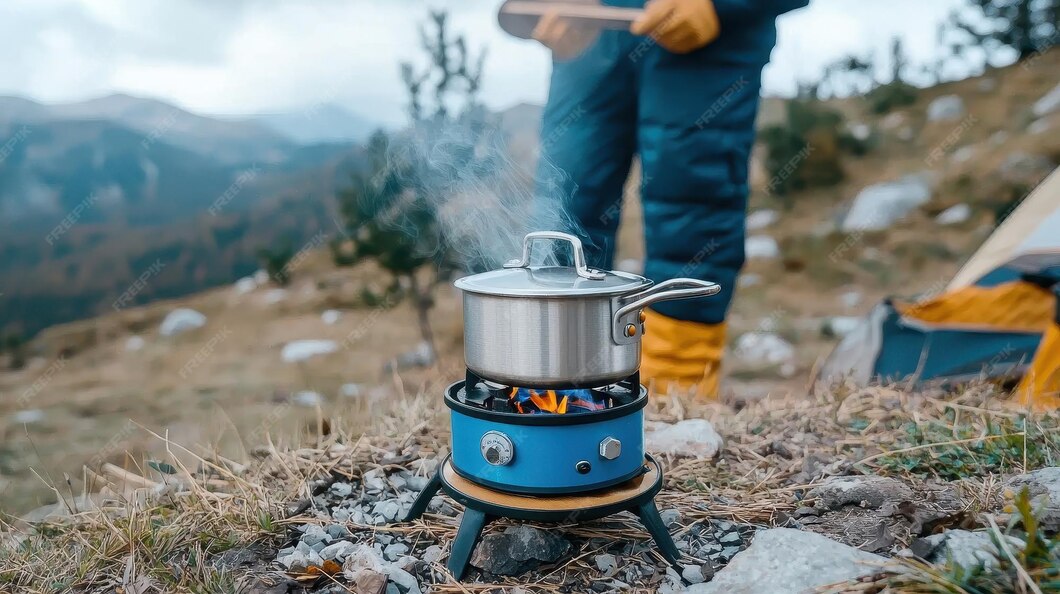Wild Camping Essentials