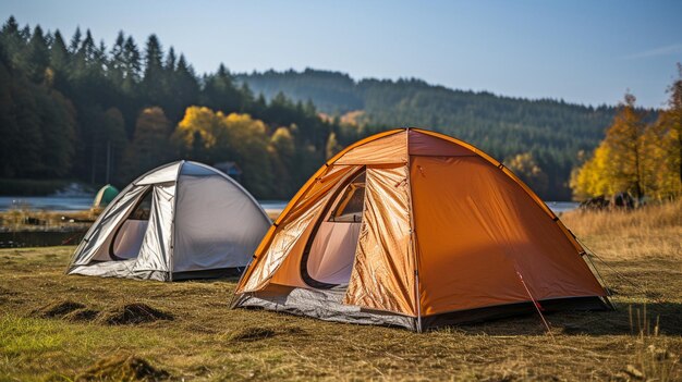 Campingtenten voor groepen