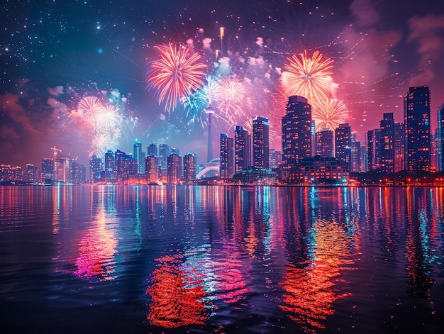 Canada Day is the countrys biggest national holiday with salute