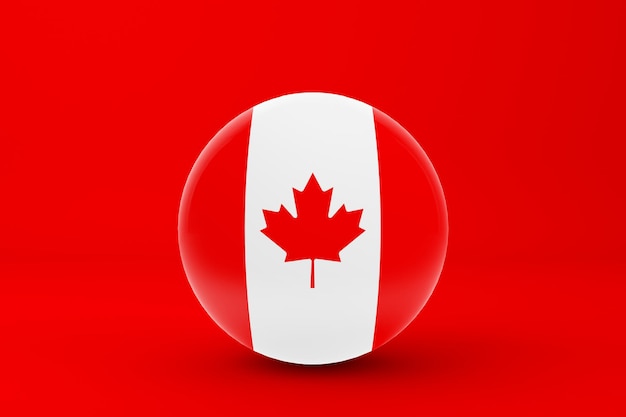 Photo canada flag