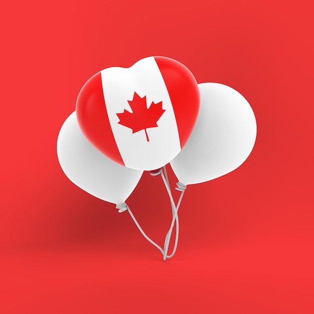 Canadese ballonnen