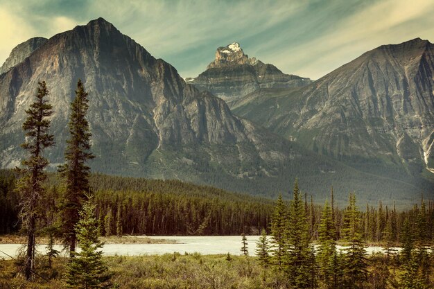 Canadese bergen