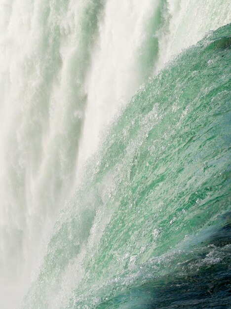 Canadese Horseshoe Falls bij Niagara