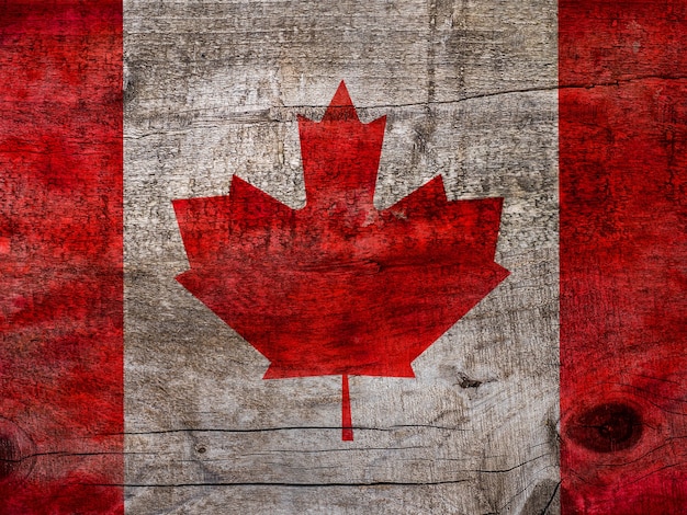 Canadian Flag