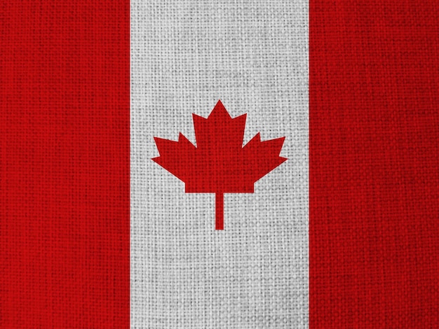 Canadian flag