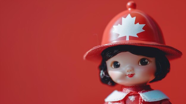 Canadians PEG DOLL concept