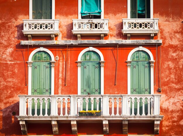 Il canal grande è il canale più importante di venezia con meravigliosi punti panoramici