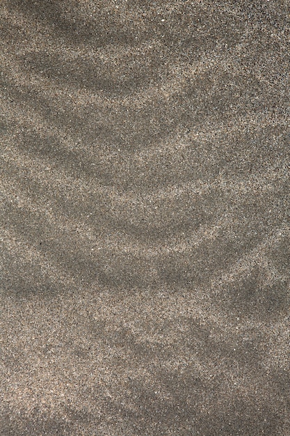 Foto canarische eilanden bruin strand zand textuur