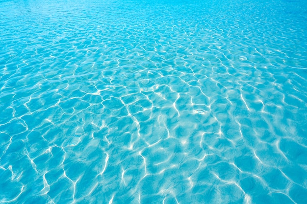 Canarische eilanden water textuur transparant strand