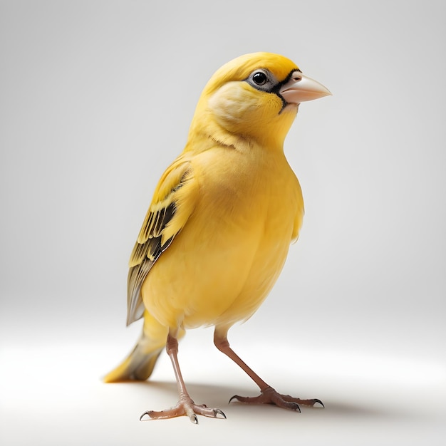 Photo canary bird