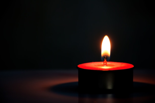 Details 100 candle light background