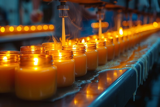 Candle makers workshop lights up niche business ventures