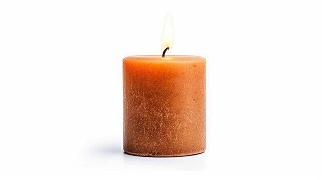 Photo candle old old times object