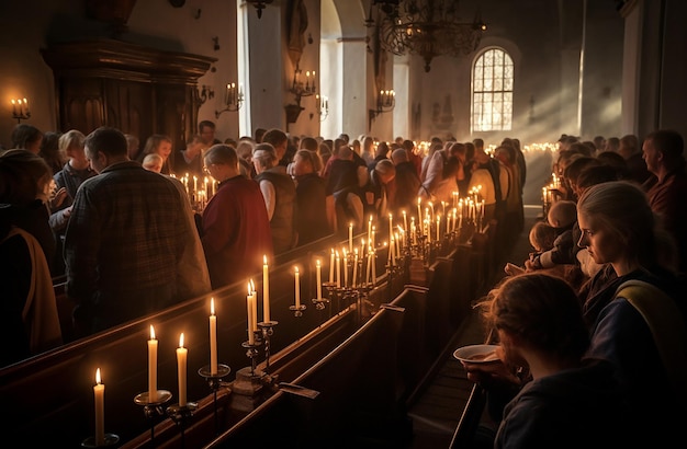 Candlemas dag