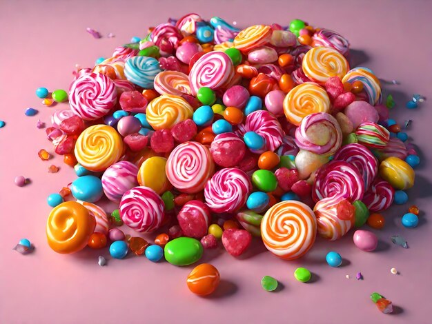 Candy Background And Wallpaper Very Cool