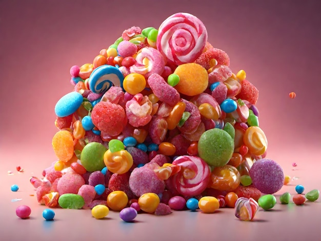 Candy Background And Wallpaper Very Cool