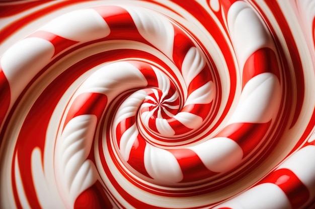 Candy backgroundGenerative AI