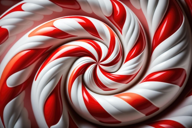 Candy backgroundGenerative AI