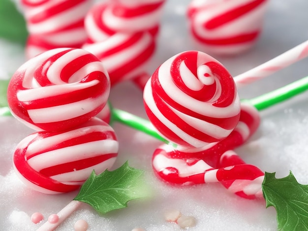 Candy Cane Capers