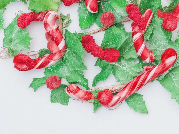 Candy Cane Christmas