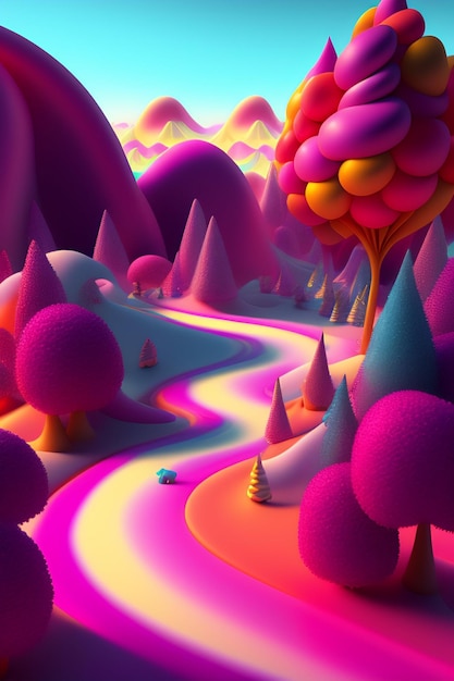 Candy land