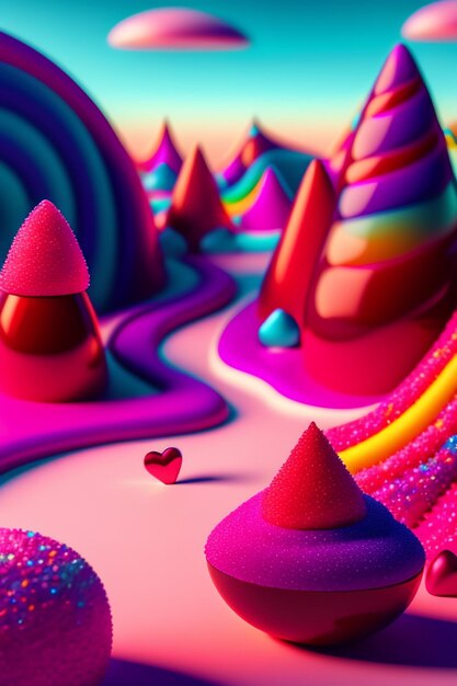 Candy land