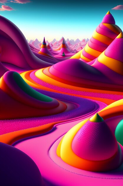 Candy land