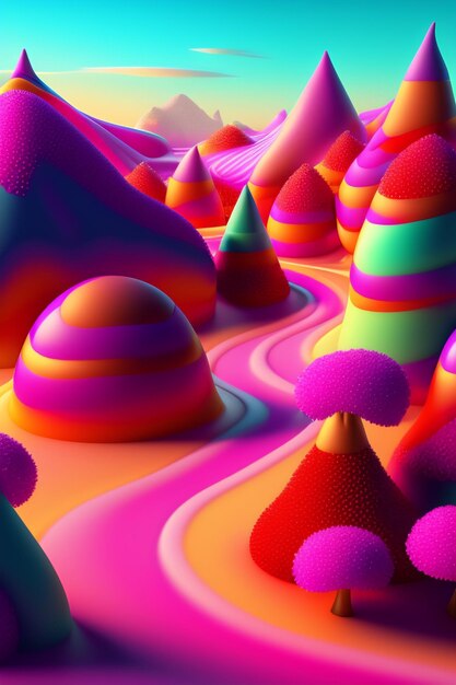 Candy land