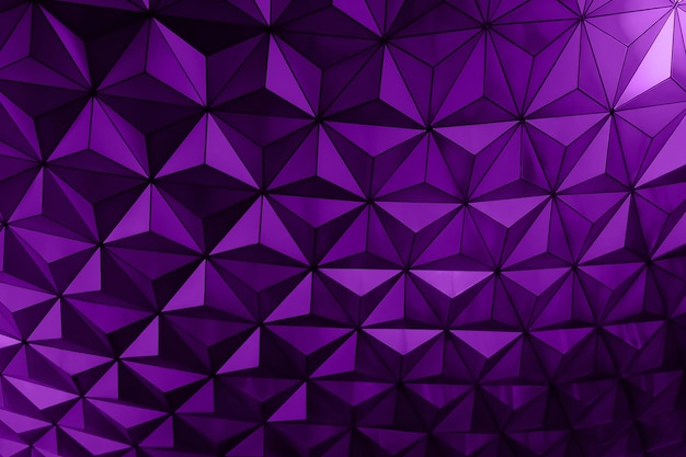 Candy Purple Abstract Creatief achtergrondontwerp