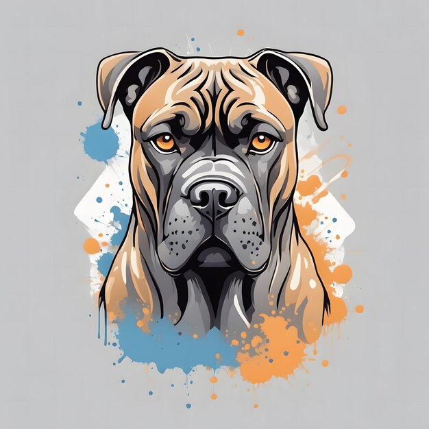 Cane Corso Dog