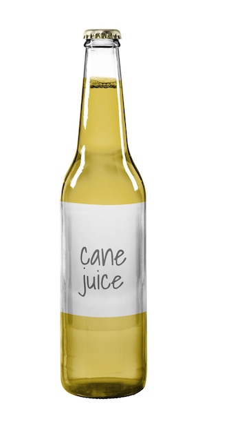 cane juice bottle png transparent background