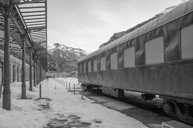 The Canfranc International Station