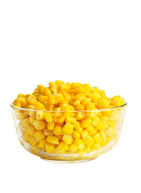 Canned corn