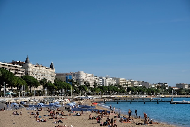 Photo cannes, france