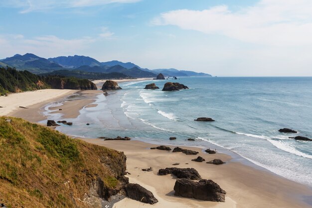 Cannon Beach, Oregon Coast, VS