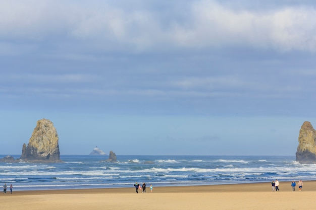 Cannon Beach Oregon, VS