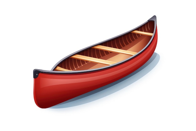 Canoe icon on white background ar 32 v 52 Job ID fae4de78b2ef4d218350468808ec8d04