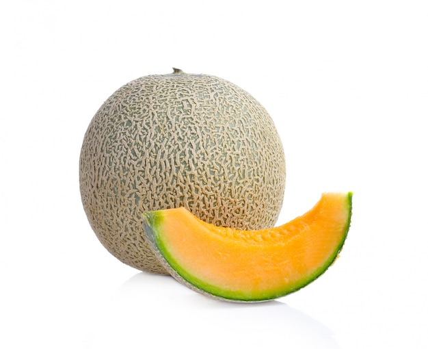 Cantaloupe melon